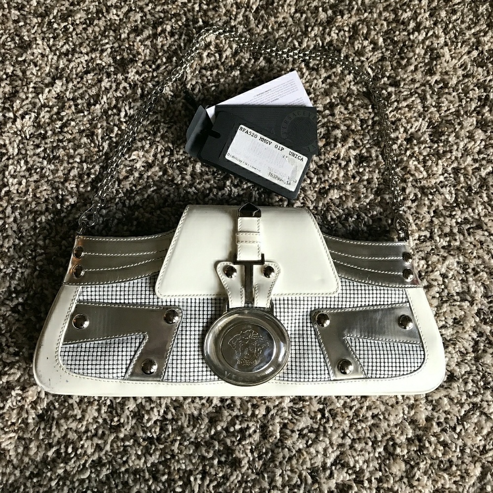 🚫SOLD 🚫VERSACE SHOULDERBAG